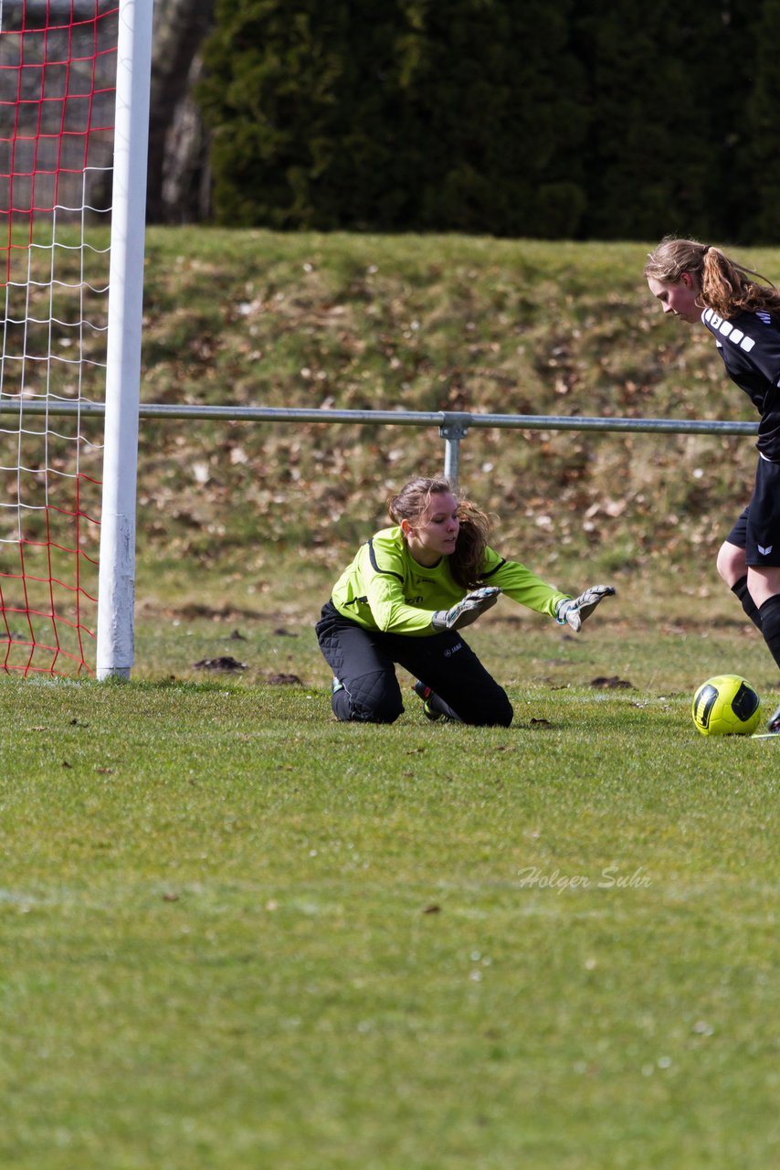 Bild 363 - B-Juniorinnen MTSV Olympia Neumnster - SG Trittau/Sdstormarn : Ergebnis: 3:3